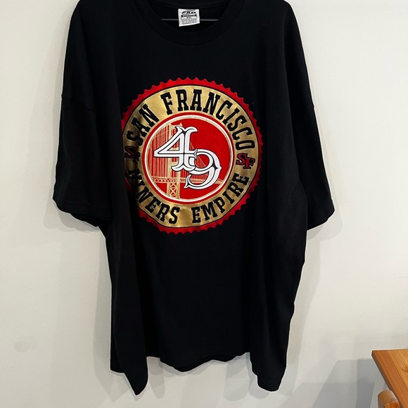 Vintage Pro Athletic San Francisco 49ers Shirt - Picture 2 of 4